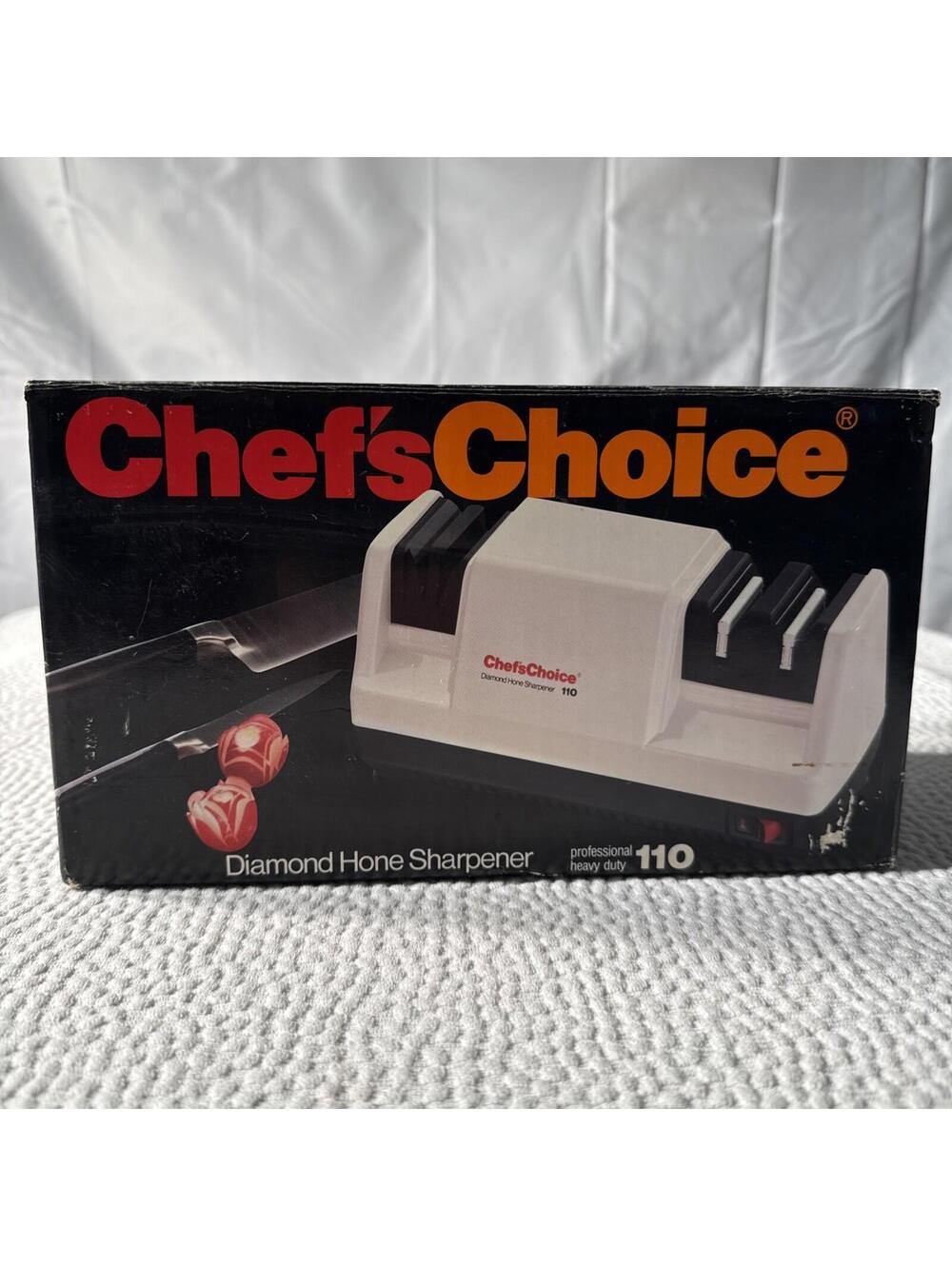 Chef's Choice Diamond Hone Pro Knife Sharpener  Model 110